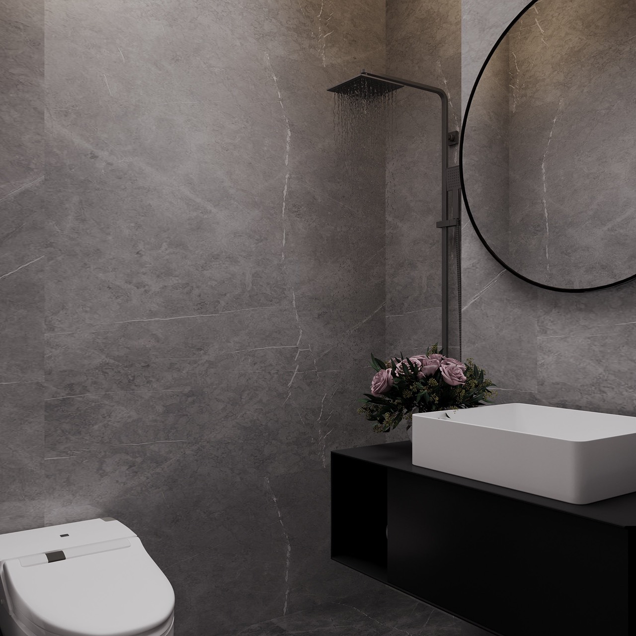 Moonbay Residence - Khu nhà ở xã hội 384 Lê Thánh Tông — *Mẫu thiết kế căn hộ điển hình — ảnh 4