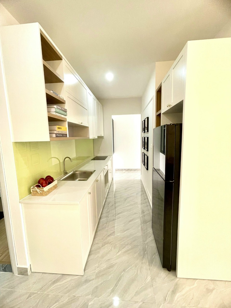 Moonbay Residence - Khu nhà ở xã hội 384 Lê Thánh Tông — *Hình ảnh nhà mẫu — ảnh 5