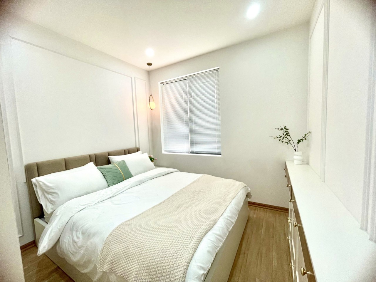Moonbay Residence - Khu nhà ở xã hội 384 Lê Thánh Tông — *Hình ảnh nhà mẫu — ảnh 3