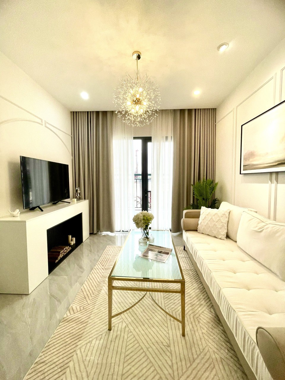 Moonbay Residence - Khu nhà ở xã hội 384 Lê Thánh Tông — *Hình ảnh nhà mẫu — ảnh 2