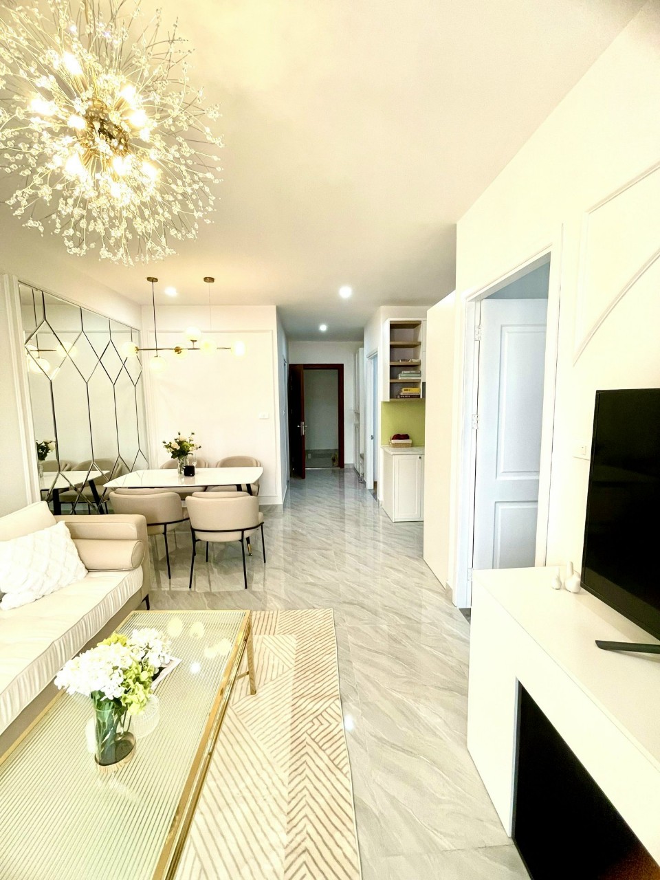 Moonbay Residence - Khu nhà ở xã hội 384 Lê Thánh Tông — *Hình ảnh nhà mẫu — ảnh 4