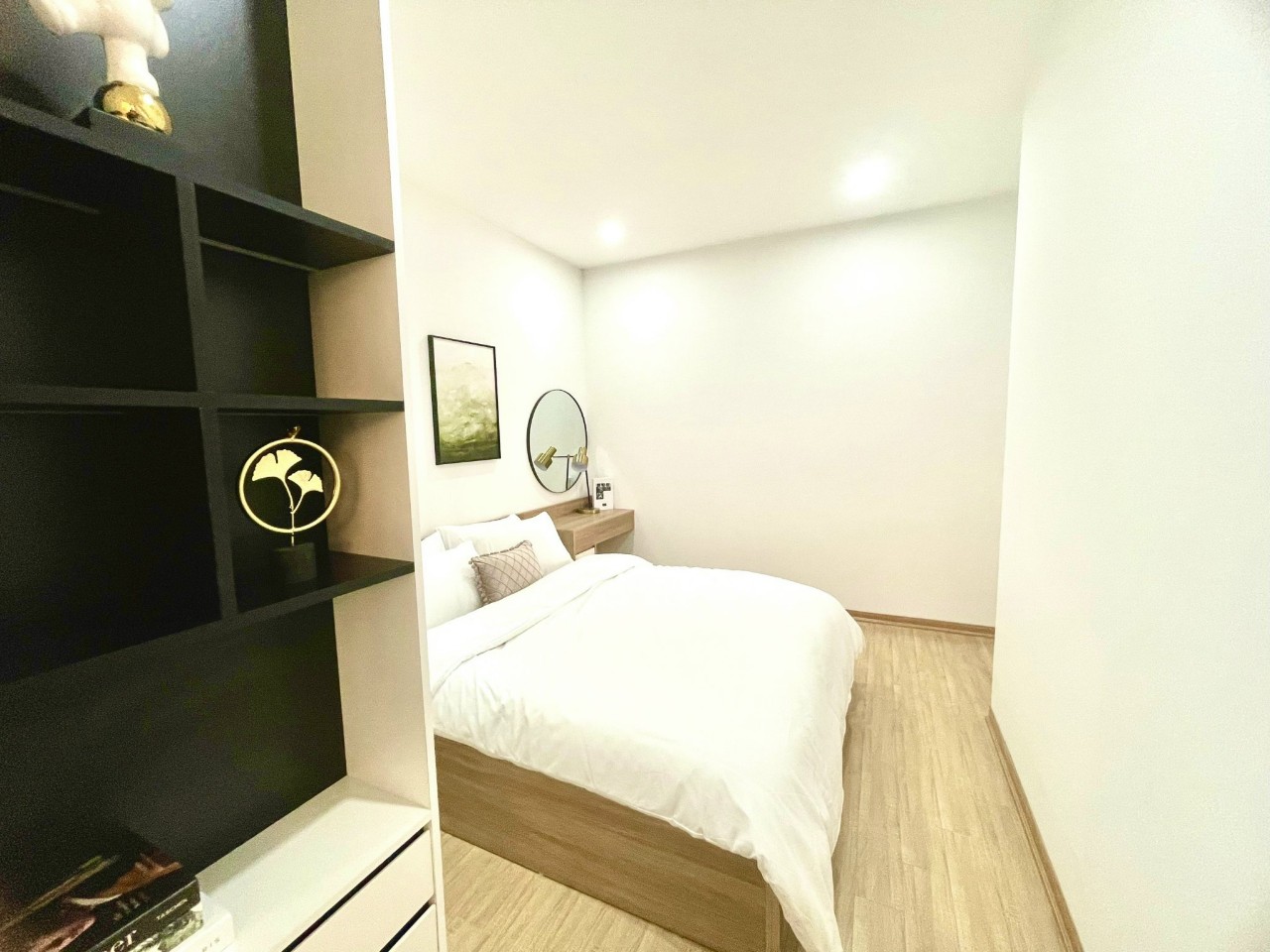 Moonbay Residence - Khu nhà ở xã hội 384 Lê Thánh Tông — *Hình ảnh nhà mẫu — ảnh 1