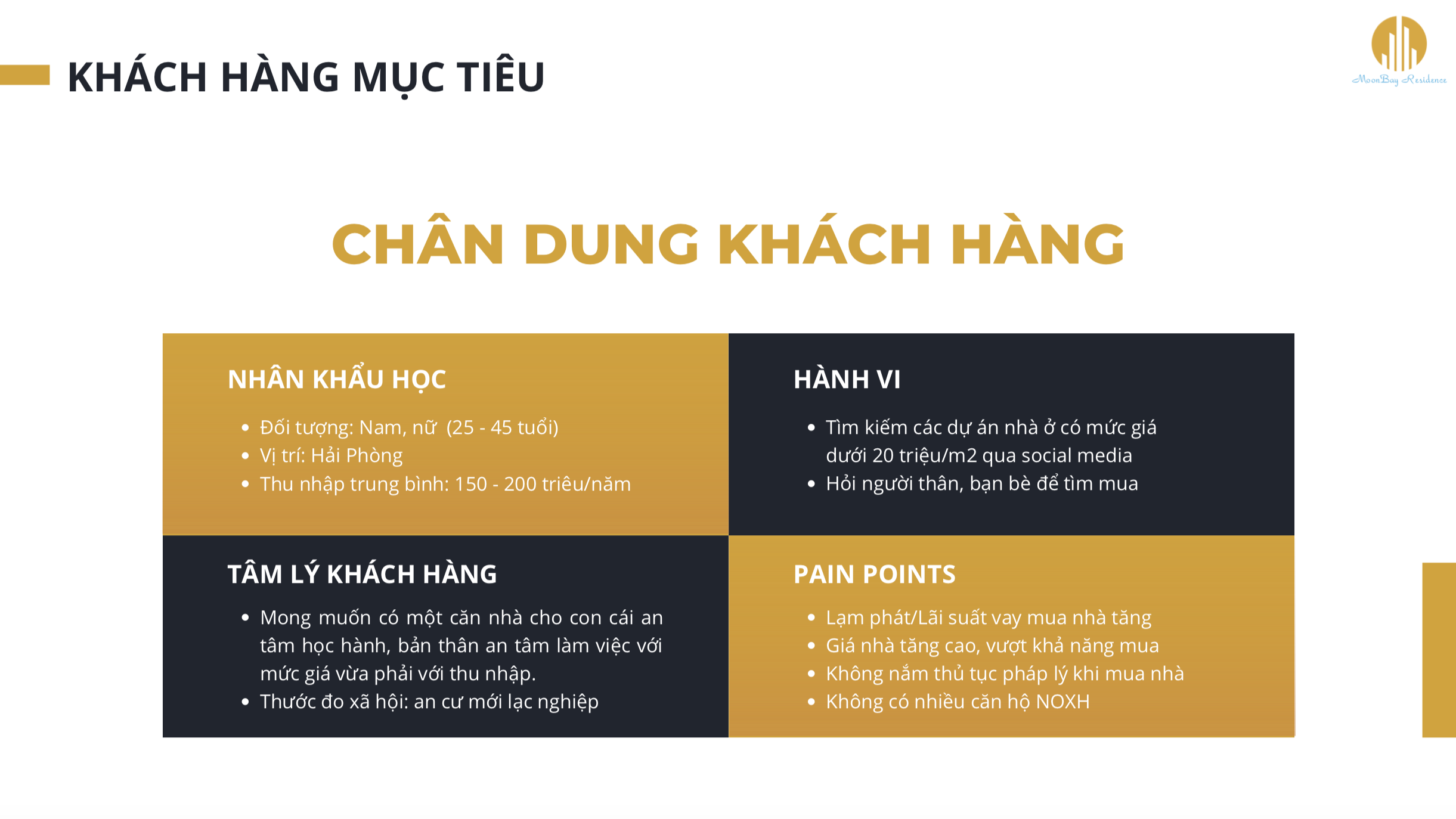 Moonbay Residence - Khu nhà ở xã hội 384 Lê Thánh Tông — Điểm nổi bật của dự án — ảnh 4
