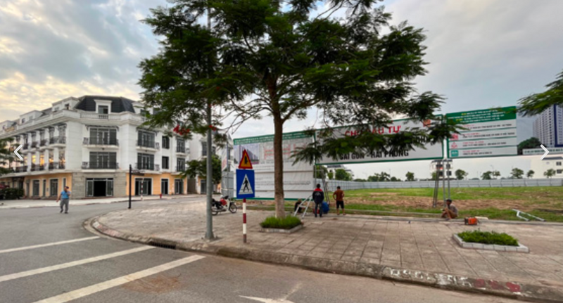 Nhà ở xã hội EverGreen Tràng Duệ — Hình ảnh thực tế dự án — ảnh 2