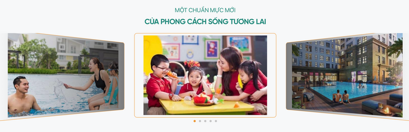 Nhà ở xã hội EverGreen Tràng Duệ — Điểm nổi bật của dự án — ảnh 4