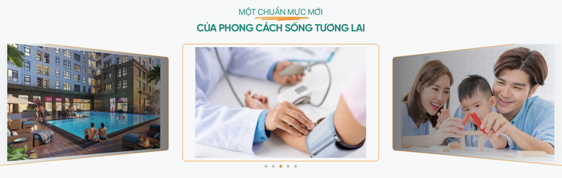 Nhà ở xã hội EverGreen Tràng Duệ — Điểm nổi bật của dự án — ảnh 3