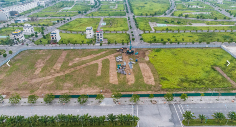 Nhà ở xã hội EverGreen Tràng Duệ — Tiến độ thi công — ảnh 4