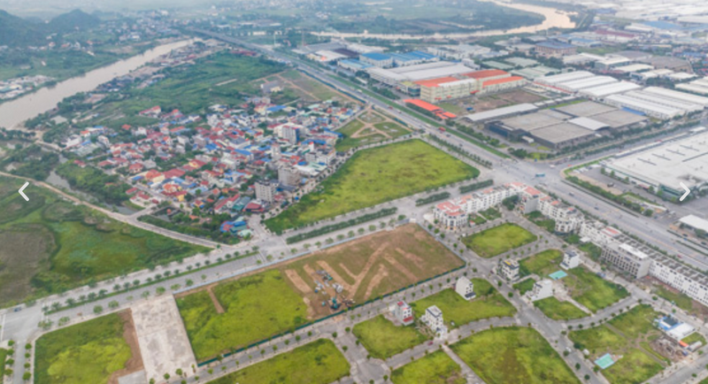 Nhà ở xã hội EverGreen Tràng Duệ — Tiến độ thi công — ảnh 5