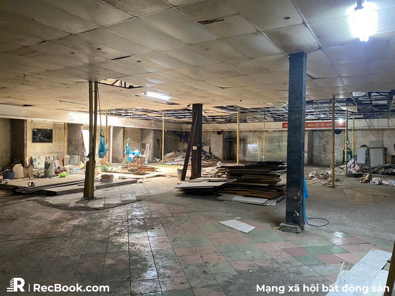 Cho thuê nhà xưởng, showroom, văn phòng Số 309 Nguyễn Văn Linh, Lê Chân, Hải Phòng — ảnh 4
