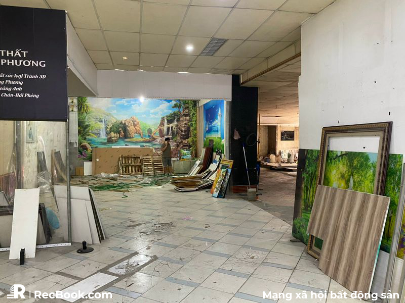 Cho thuê nhà xưởng, showroom, văn phòng Số 309 Nguyễn Văn Linh, Lê Chân, Hải Phòng