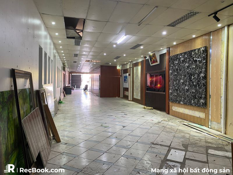 Cho thuê nhà xưởng, showroom, văn phòng Số 309 Nguyễn Văn Linh, Lê Chân, Hải Phòng — ảnh 3