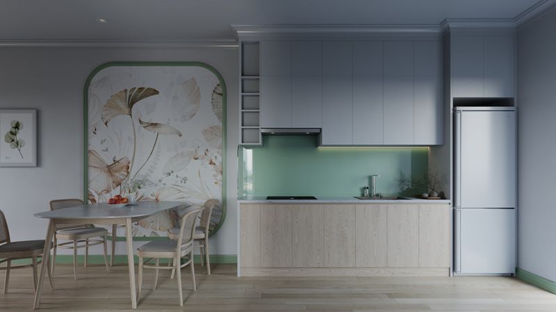 Harbor Residence — Phối cảnh dự án — ảnh 4