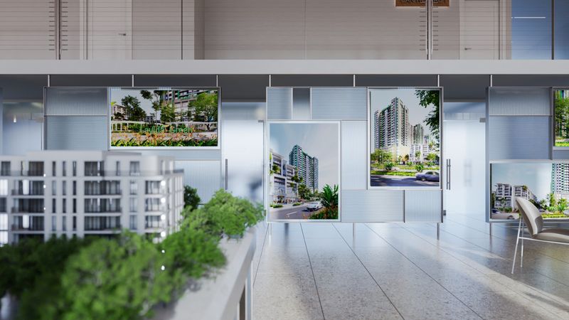 Harbor Residence — Phối cảnh dự án — ảnh 5
