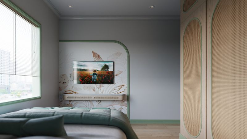 Harbor Residence — Phối cảnh dự án — ảnh 1