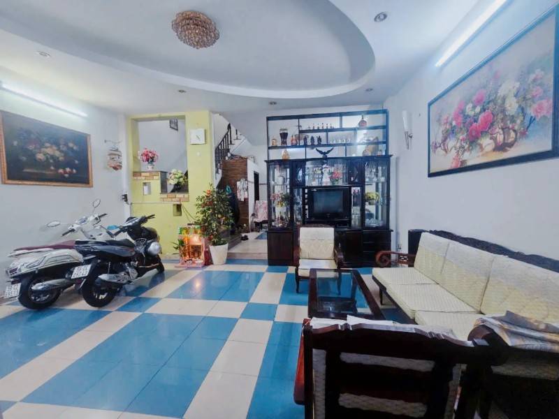  CHÍNH CHỦ CẦN BÁN CĂN NHÀ 2 LẦU ĐƯỜNG SỐ 48 KDC TÂN QUY ĐÔNG P. TÂN PHONG QUẬN 7, TPHCM — ảnh 2