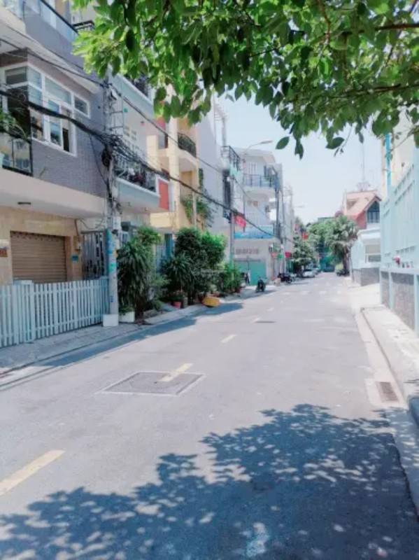  CHÍNH CHỦ CẦN BÁN CĂN NHÀ 2 LẦU ĐƯỜNG SỐ 48 KDC TÂN QUY ĐÔNG P. TÂN PHONG QUẬN 7, TPHCM