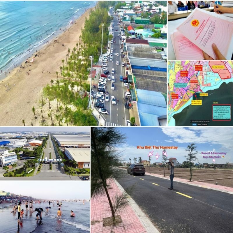 Bán nhanh lô đất gần bãi tắm Giao Phong, Nam Định. 100m2 Đất đẹp. Chưa qua đầu tư
