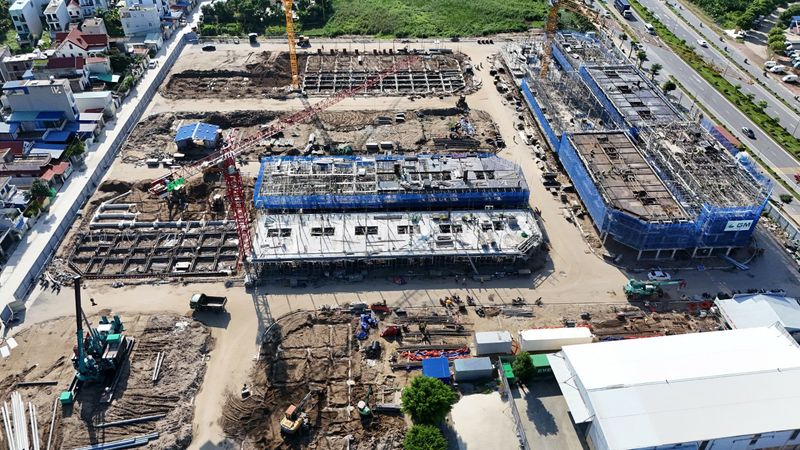 Golden Point Hải Phòng — Hình ảnh thực tế dự án — ảnh 2