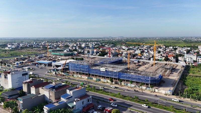 Golden Point Hải Phòng — Hình ảnh thực tế dự án — ảnh 4