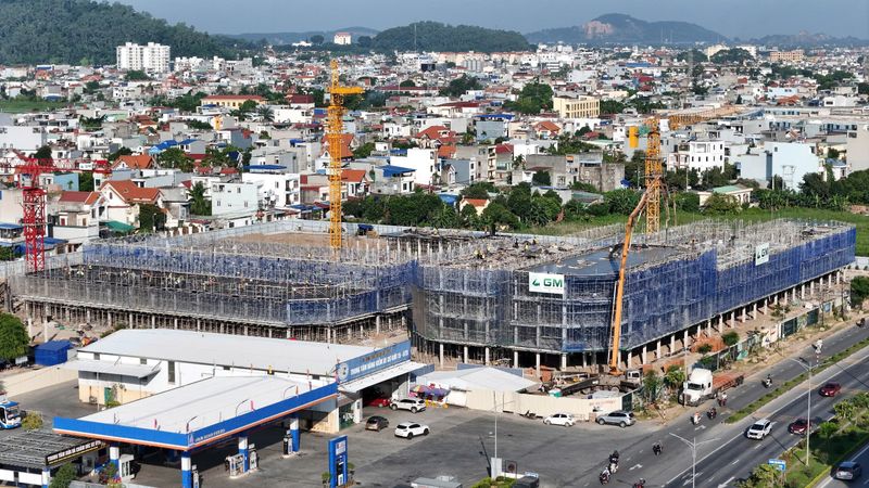 Golden Point Hải Phòng — Hình ảnh thực tế dự án — ảnh 3
