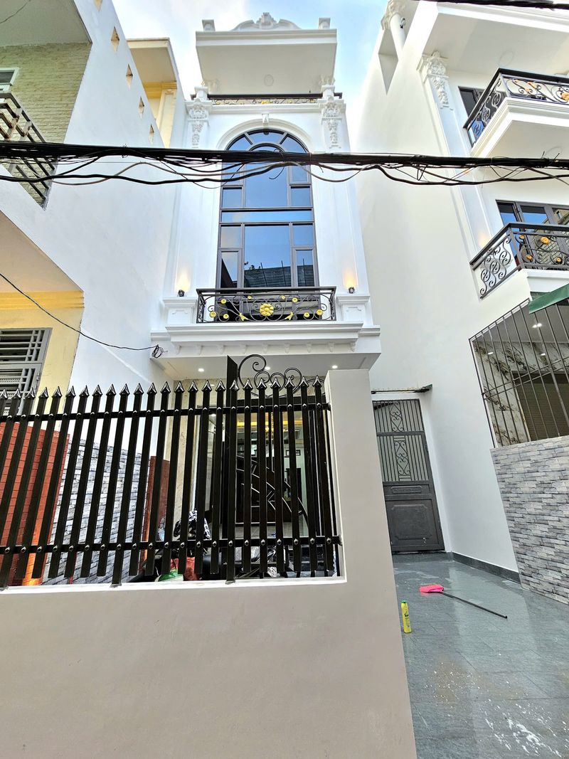 Bán nhà số 8/450 Miếu Hai Xã, Lê Chân, Hải Phòng