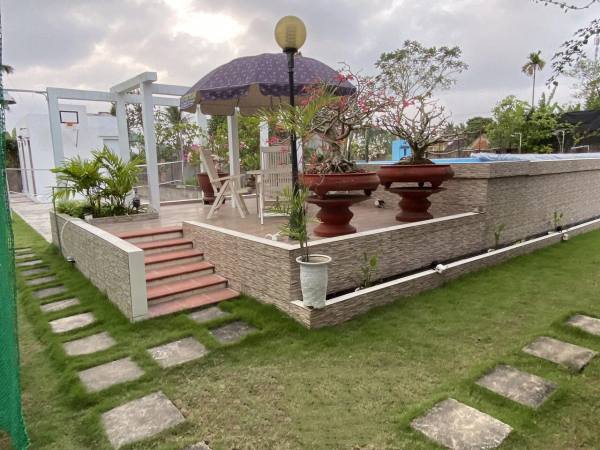 Bán biệt thự Nghỉ dưỡng- sinh thái tại trung tâm xã Tân phong, Kiến thuỵ, Hải Phòng — ảnh 2