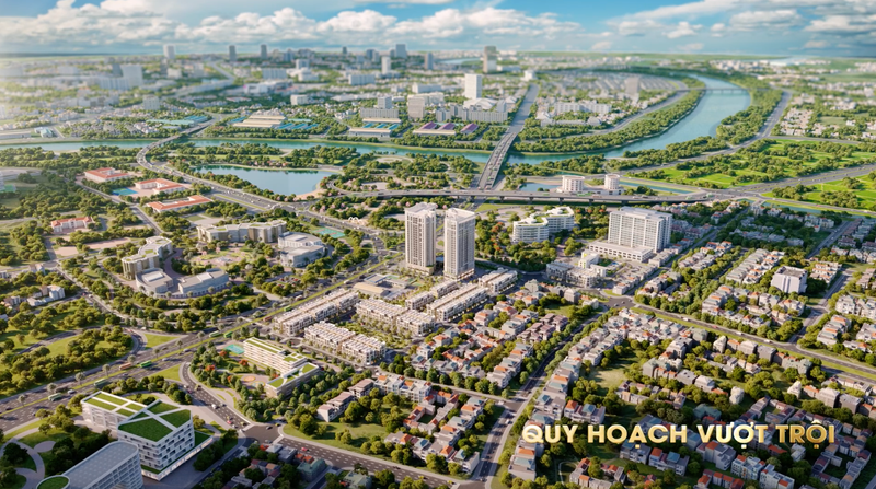 Golden Point Hải Phòng — Điểm nổi bật của dự án — ảnh 5