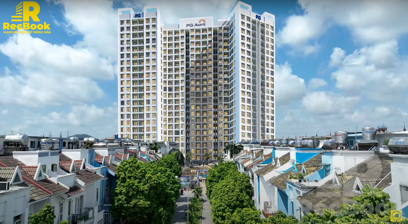 PG Aura An Đồng Hải Phòng — Hình ảnh thực tế dự án — ảnh 4