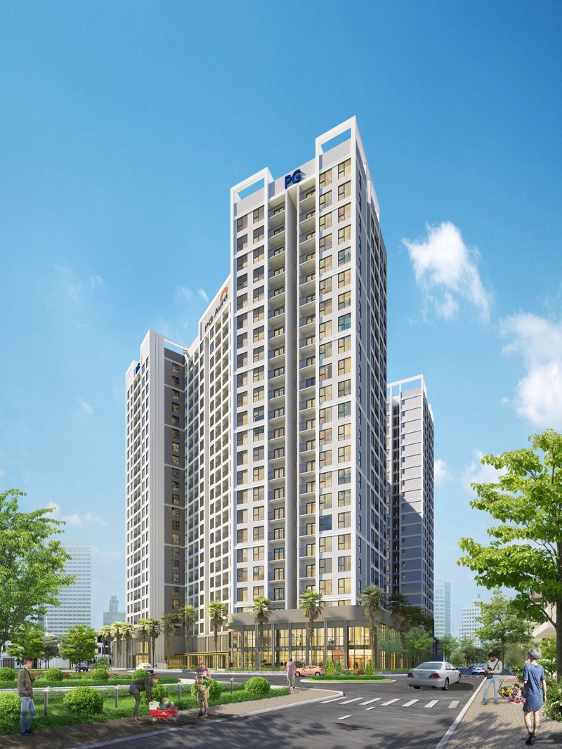 PG Aura An Đồng Hải Phòng — Phối cảnh dự án — ảnh 5