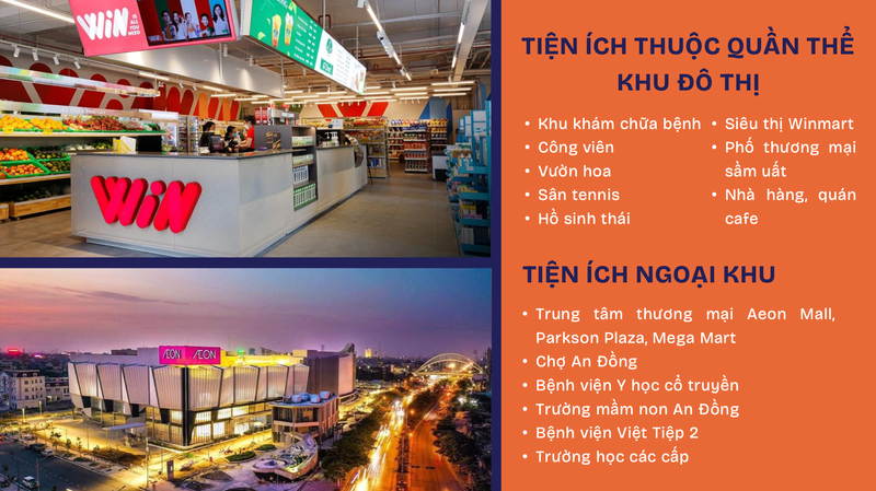 PG Aura An Đồng Hải Phòng — Tiện ích dự án — ảnh 5
