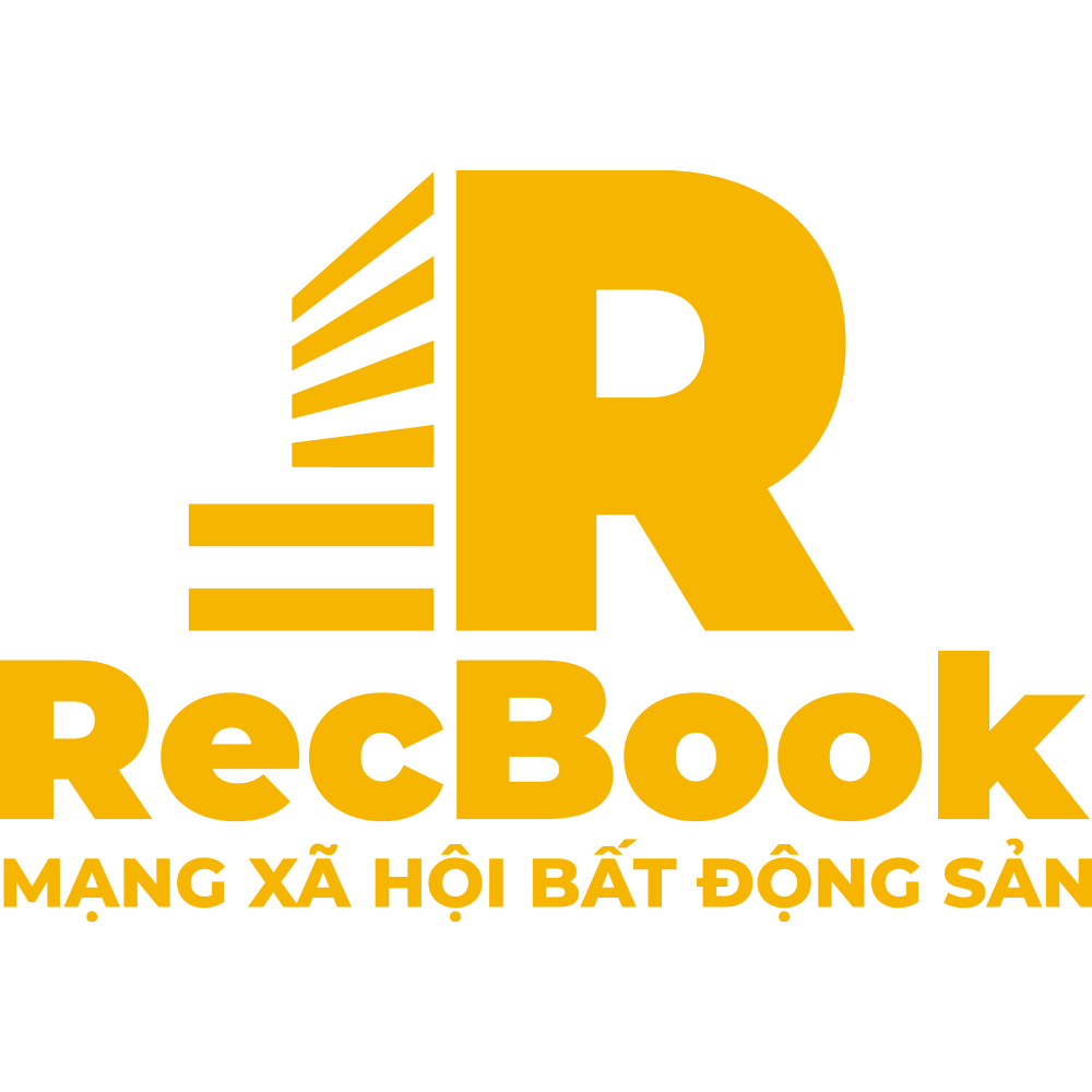 RecBook — Mạng xã hội bất động sản
