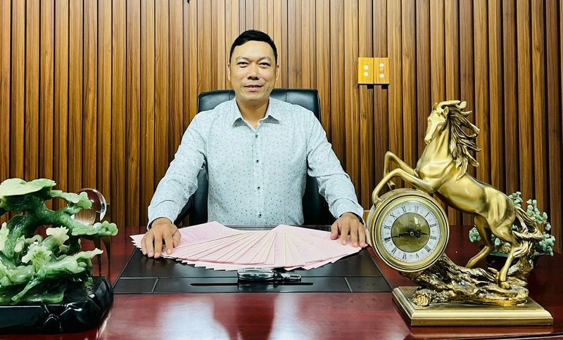 Trần Quang  Hòa