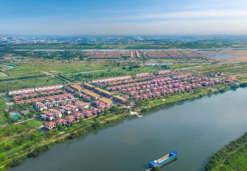 Từ khu Đông đến khu Tây, doanh nghiệp liên tục bung hàng, thị trường bất động sản phía Nam “sang trang mới” vào cuối năm?