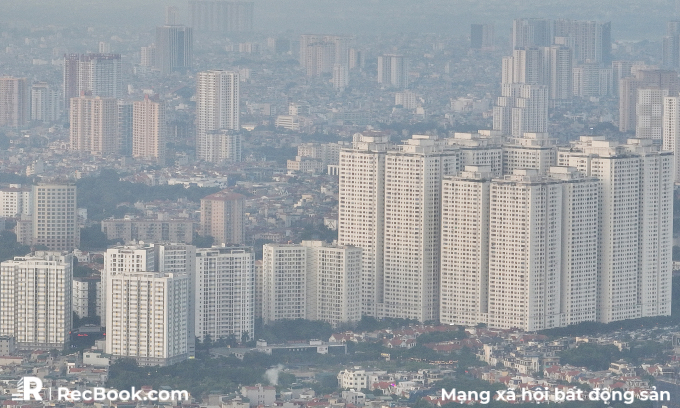 Dưới 2 tỷ đồng mua chung cư nào?
