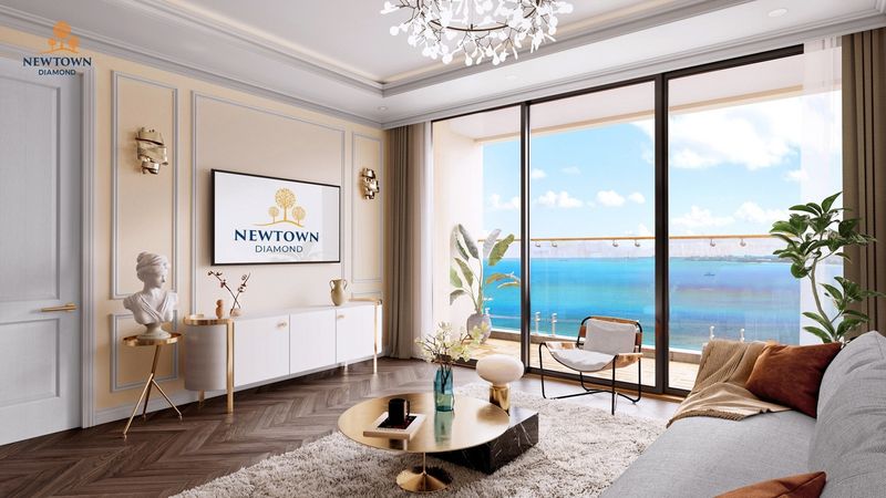 Newtown Diamond - điểm sáng 'đánh thức' bất động sản Đà Nẵng
