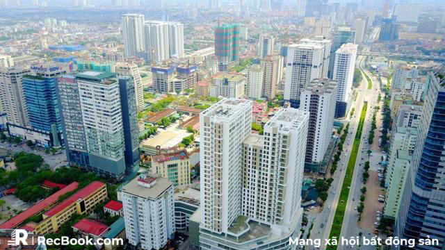 Bộ Xây dựng: Giá bán căn hộ ở Hà Nội, TP HCM vẫn tăng