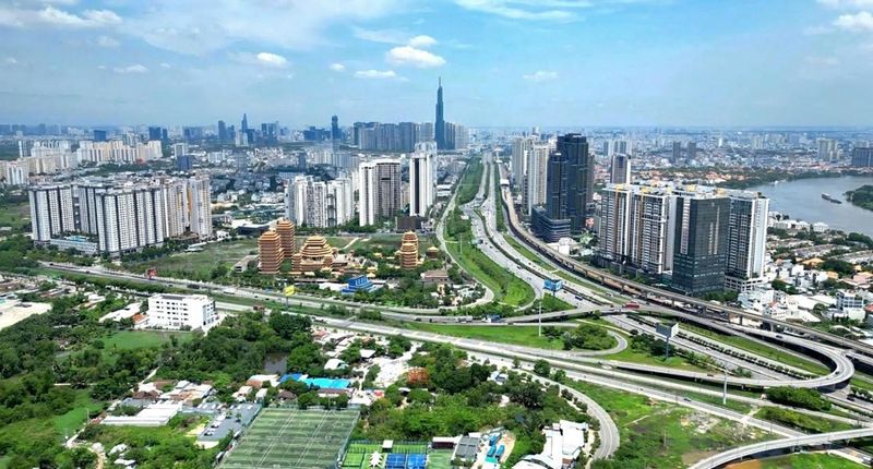 Bất động sản khu Đông xác lập vị thế mới, đón làn sóng chuyển dịch mạnh mẽ