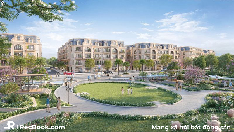 Bỏ 10 tỷ mua biệt thự Royal River City, người mua hưởng lợi kép