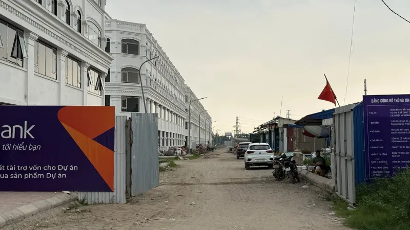 Hải Phòng: An Dương lên quận, giá đất chạm mốc 120 triệu/m2