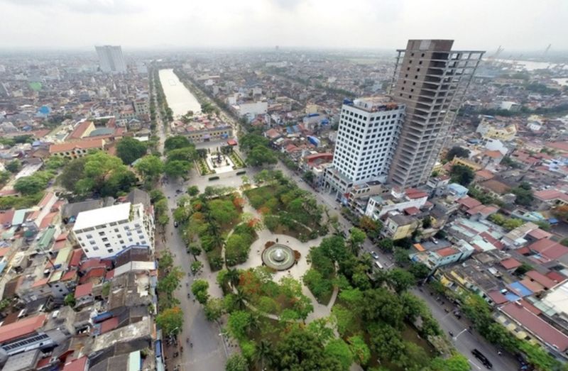 Hải Phòng đề xuất xây dựng 67 công viên cây xanh, vườn hoa trên địa bàn các quận trong giai đoạn 2021-2025