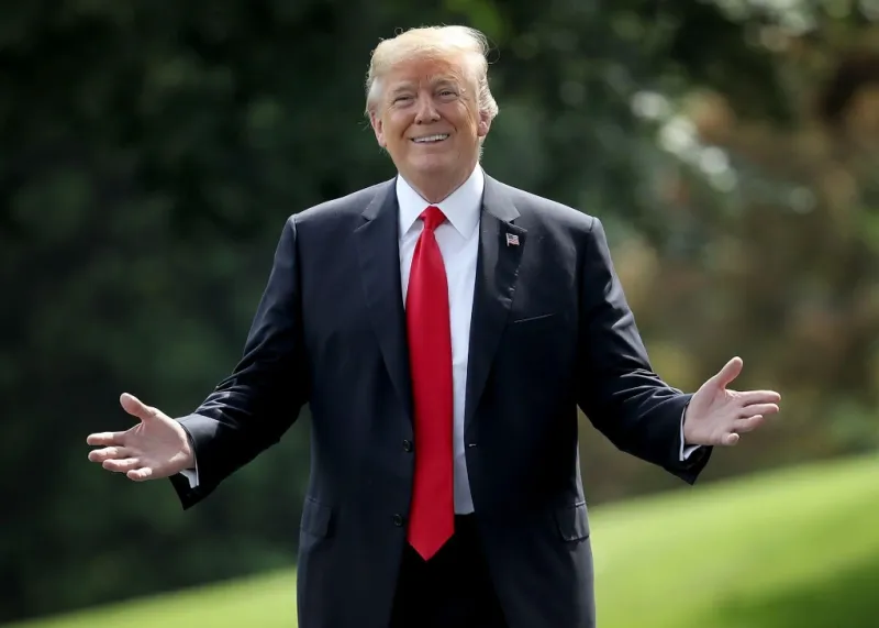 Bí quyết kinh doanh bất động sản của ông Donald Trump