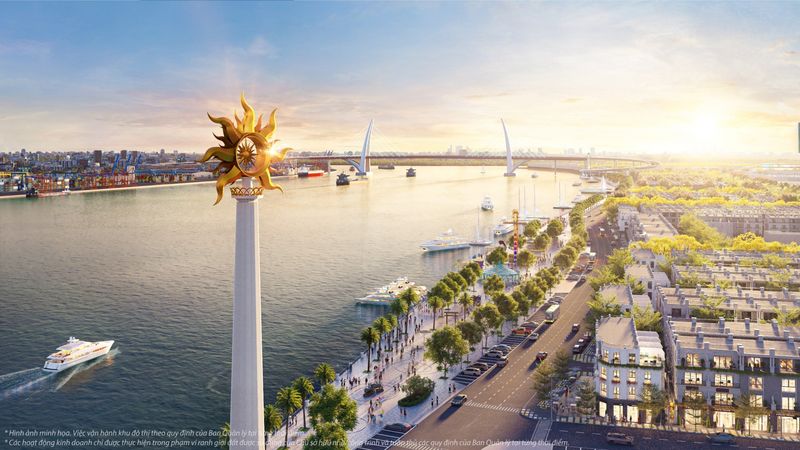 Bứt phá cơ hội kinh doanh tại “đảo thượng lưu” Vinhomes Royal Island