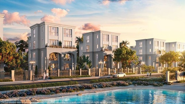 Những tư gia 'Sang - Quý - Độc bản' tại tâm điểm Vinhomes Royal Island