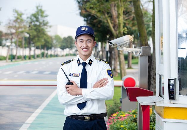 Tàu tuần tra trên sông và “lá chắn an ninh” đa lớp dành cho cư dân Vinhomes Royal Island