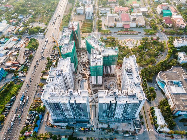 Biến Động Giá Trên Thị Trường BĐS TP.HCM Tháng 5/2024