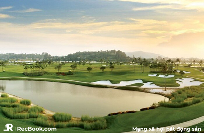 Cuộc đua phát triển sân golf ở duyên hải Bắc Bộ