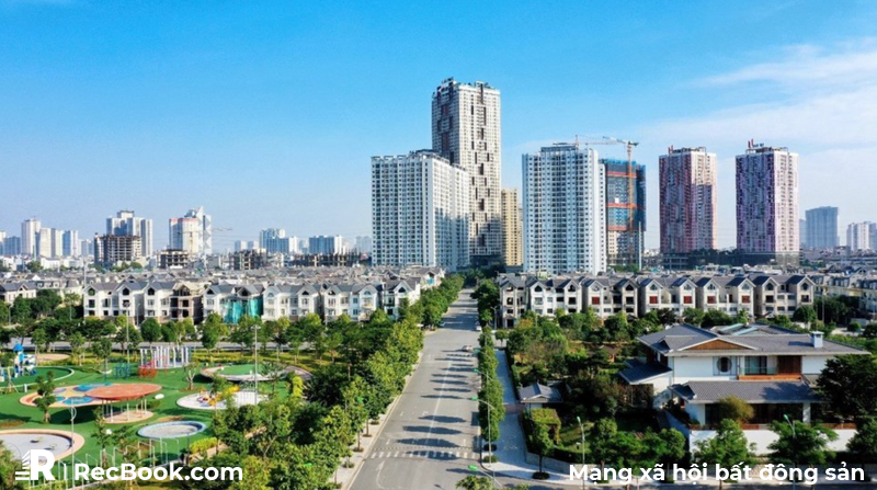 Thị trường bất động sản: Cần thêm thời gian để hồi phục