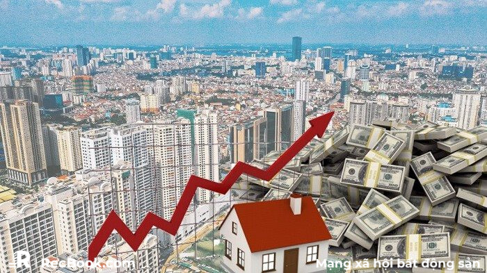 Tăng trưởng tín dụng kinh doanh BĐS trong 9 tháng đầu năm lên tới 21,86%, cao hơn nhiều mức tăng trưởng chung toàn nền kinh tế