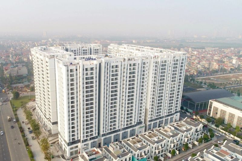 Mở bán dự án nhà ở xã hội tại Long Biên, giá 16 triệu đồng/m2