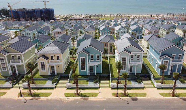 Bất động sản tồn kho hơn 11 tỷ USD